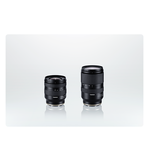 Tamron 11-20mm F/2.8 Di III-A RXD Lens - Sony E Mount